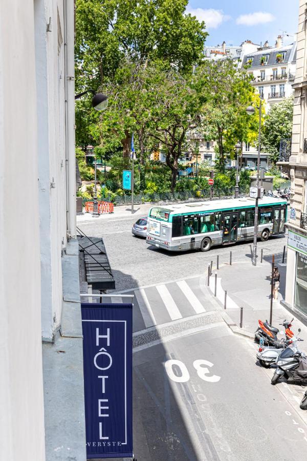Hotel Veryste & Spa Párizs Kültér fotó